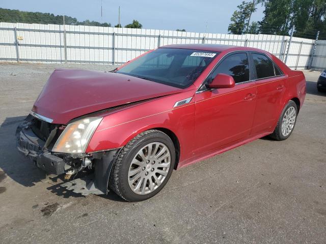 CADILLAC CTS 2013 1g6dk5e37d0106661