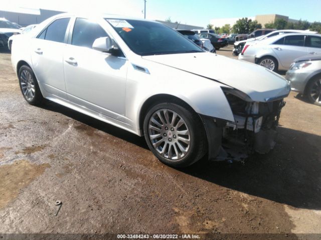 CADILLAC CTS SEDAN 2013 1g6dk5e37d0138249