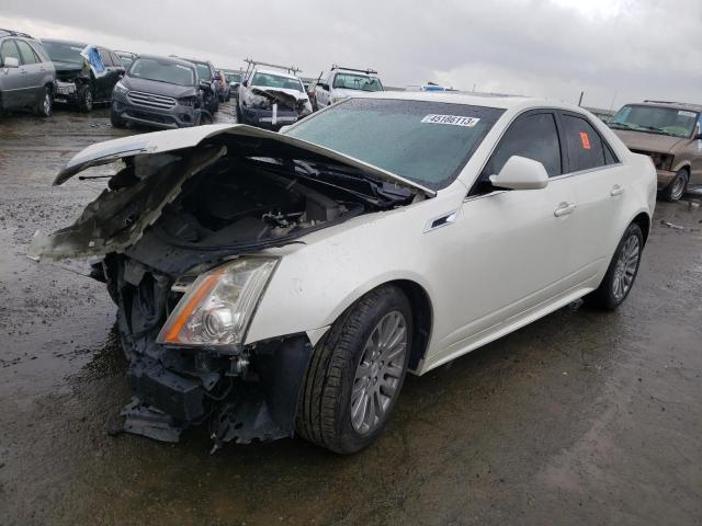 CADILLAC CTS PERFOR 2013 1g6dk5e37d0144777