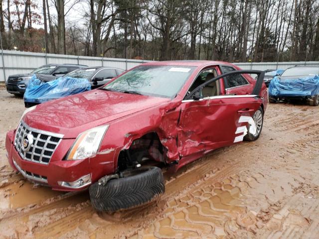 CADILLAC CTS PERFOR 2013 1g6dk5e37d0165130