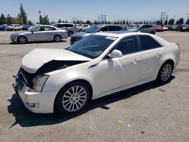 CADILLAC CTS PERFOR 2012 1g6dk5e38c0116548