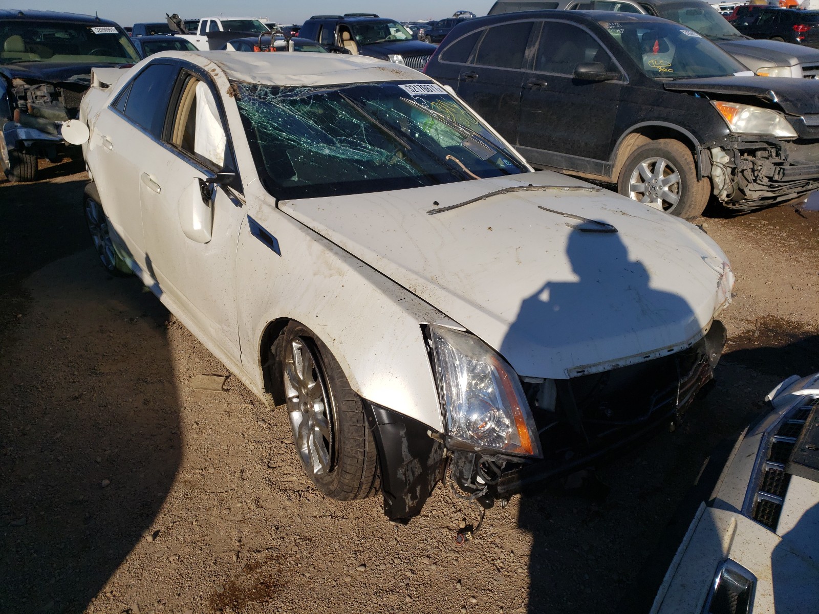 CADILLAC CTS PERFOR 2012 1g6dk5e38c0156578