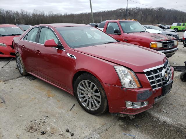 CADILLAC CTS PERFOR 2013 1g6dk5e38d0154668