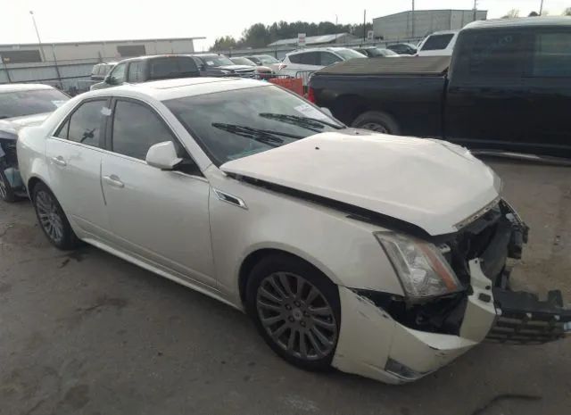 CADILLAC CTS SEDAN 2013 1g6dk5e38d0154959