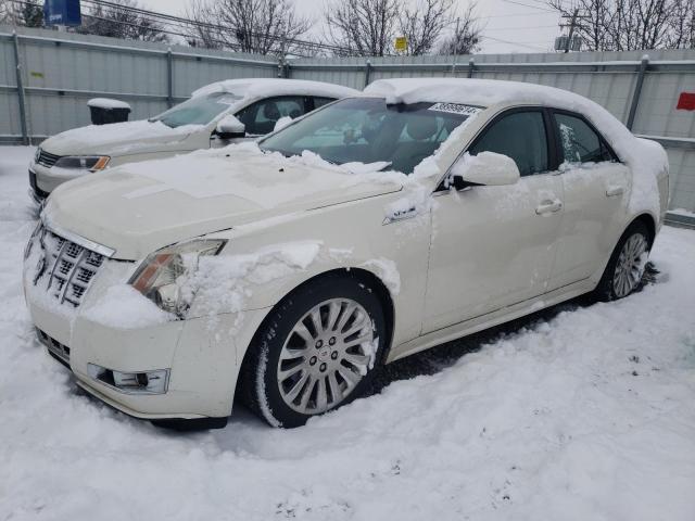 CADILLAC CTS 2013 1g6dk5e39d0176730