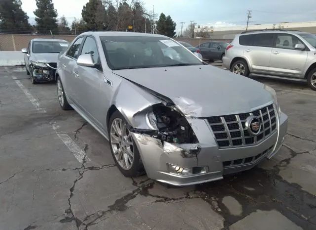 CADILLAC CTS SEDAN 2012 1g6dk5e3xc0102618