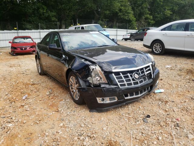 CADILLAC CTS 2012 1g6dk5e3xc0136767