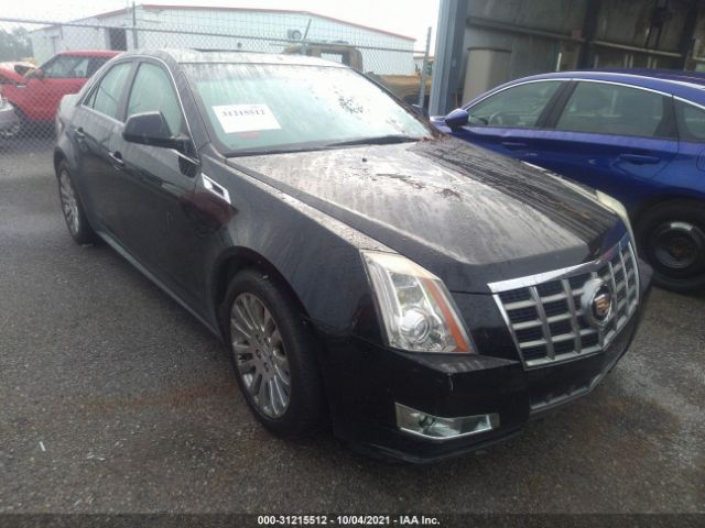 CADILLAC CTS SEDAN 2012 1g6dk5e3xc0150958