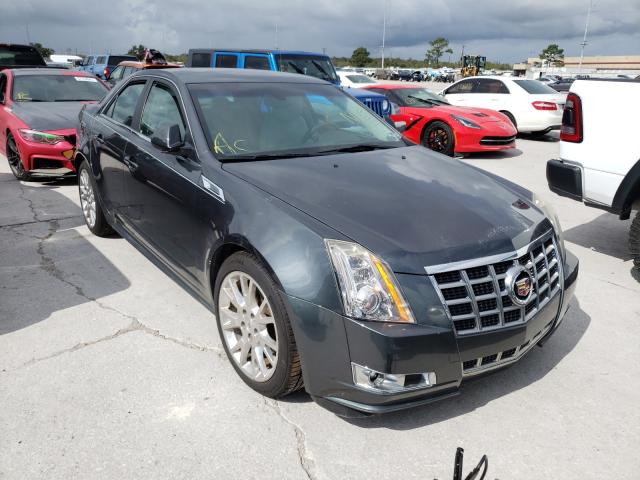 CADILLAC CTS PERFOR 2013 1g6dk5e3xd0104287