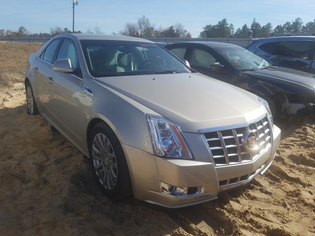 CADILLAC CTS PERFOR 2013 1g6dk5e3xd0142408