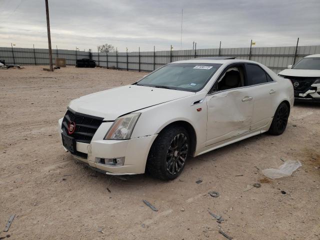 CADILLAC CTS PERFOR 2011 1g6dk5ed0b0132931