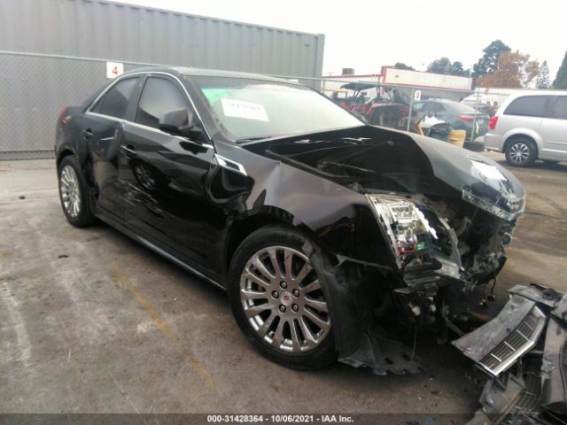 CADILLAC CTS SEDAN 2011 1g6dk5ed1b0128368