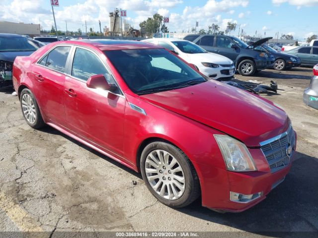 CADILLAC CTS 2011 1g6dk5ed2b0140142