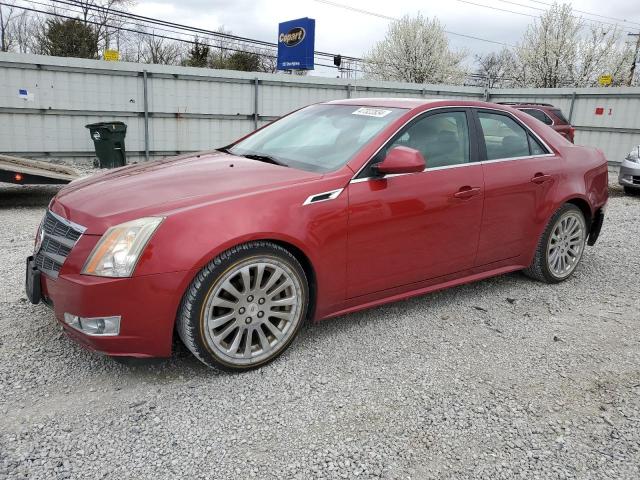 CADILLAC CTS 2011 1g6dk5ed3b0123057