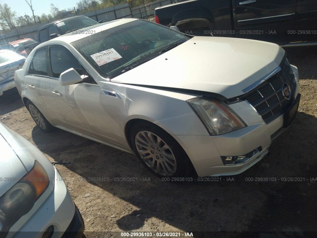 CADILLAC CTS SEDAN 2011 1g6dk5ed7b0128620