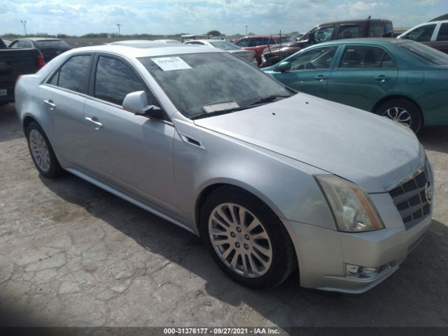 CADILLAC CTS SEDAN 2011 1g6dk5ed8b0110370