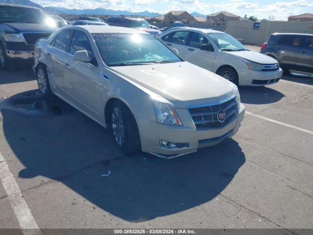 CADILLAC CTS 2011 1g6dk5ed8b0154871