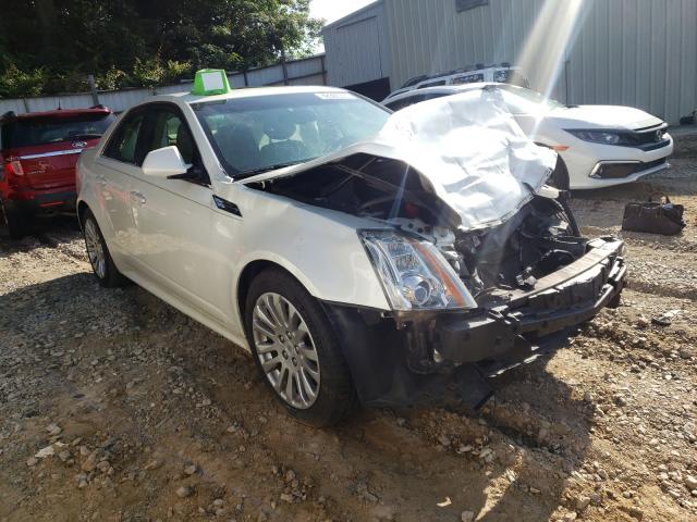 CADILLAC CTS PERFOR 2010 1g6dk5eg0a0114163