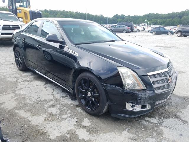 CADILLAC CTS PERFOR 2010 1g6dk5eg0a0125597