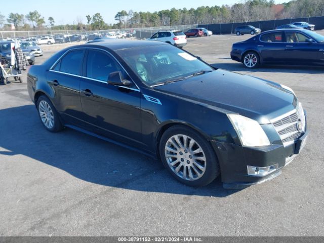 CADILLAC CTS 2010 1g6dk5eg1a0129559