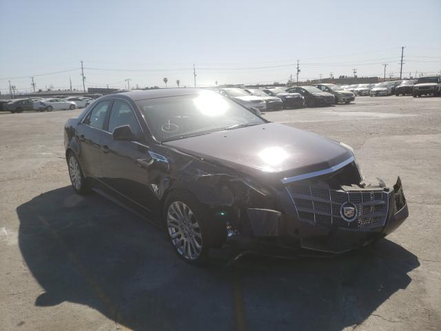 CADILLAC CTS PERFOR 2010 1g6dk5eg1a0139038