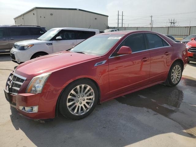 CADILLAC CTS 2010 1g6dk5eg3a0109104