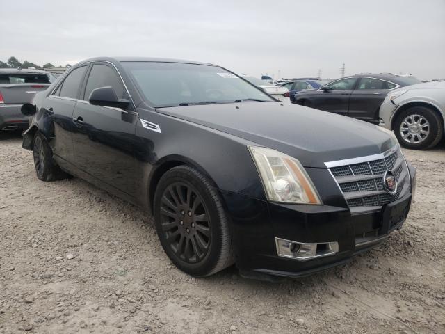 CADILLAC CTS PERFOR 2010 1g6dk5eg4a0126543