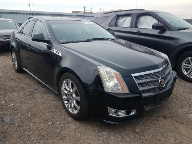 CADILLAC CTS PERFOR 2010 1g6dk5eg5a0107130