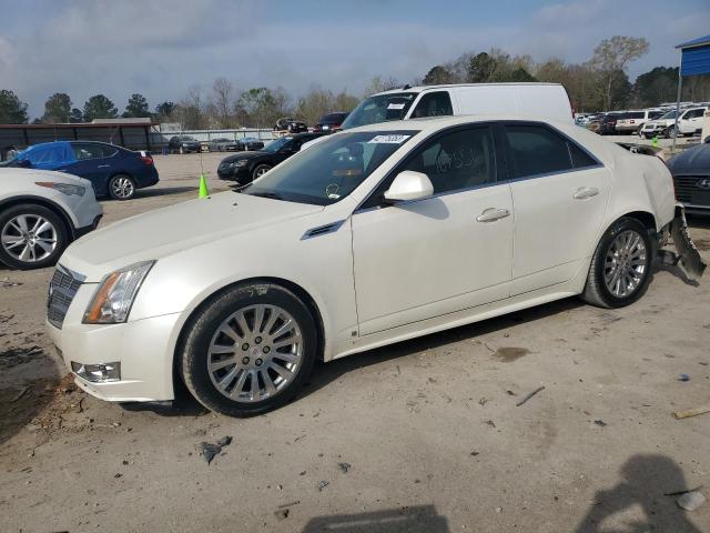 CADILLAC CTS PERFOR 2010 1g6dk5eg6a0101658