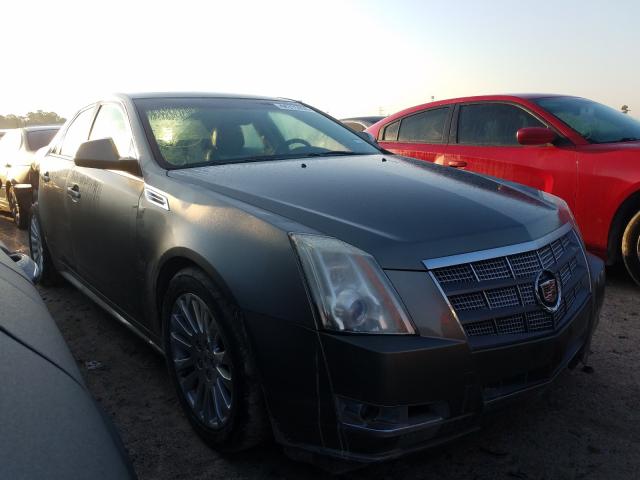 CADILLAC CTS PERFOR 2010 1g6dk5eg6a0114880