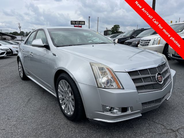 CADILLAC CTS SEDAN 2010 1g6dk5eg7a0103225