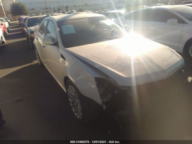 CADILLAC CTS SEDAN 2010 1g6dk5eg7a0108389