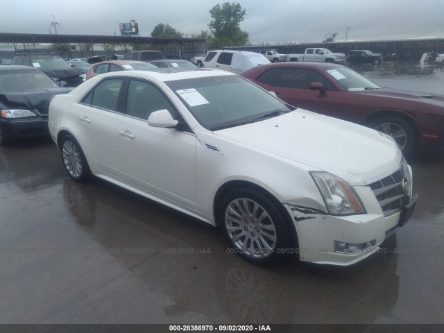 CADILLAC CTS SEDAN 2010 1g6dk5eg8a0145581