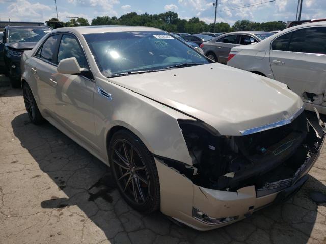 CADILLAC CTS PERFOR 2010 1g6dk5eg9a0133875