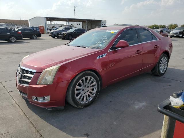 CADILLAC CTS PERFOR 2010 1g6dk5ev0a0116994