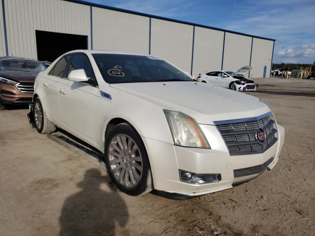 CADILLAC CTS PERFOR 2010 1g6dk5ev0a0139966