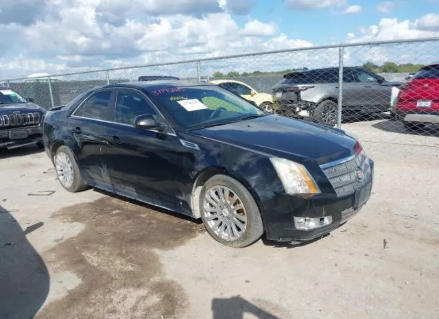 CADILLAC NULL 2010 1g6dk5ev1a0101291