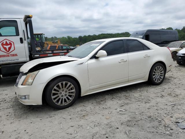 CADILLAC CTS PERFOR 2010 1g6dk5ev1a0109827