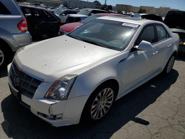 CADILLAC CTS PERFOR 2010 1g6dk5ev1a0113845