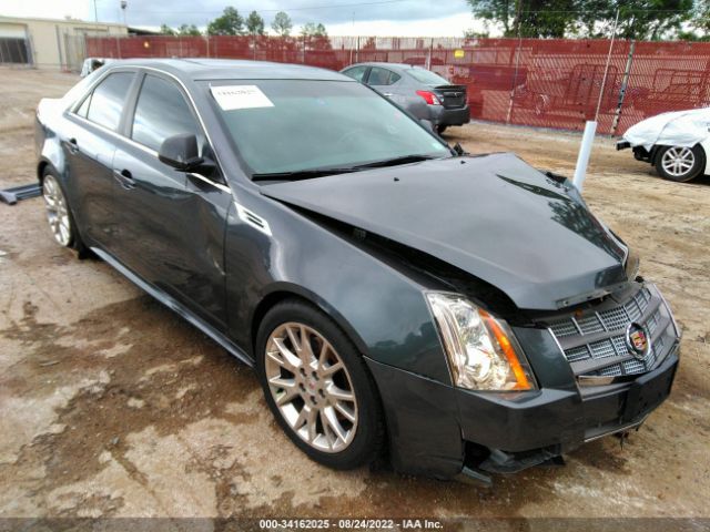 CADILLAC CTS SEDAN 2010 1g6dk5ev1a0115871