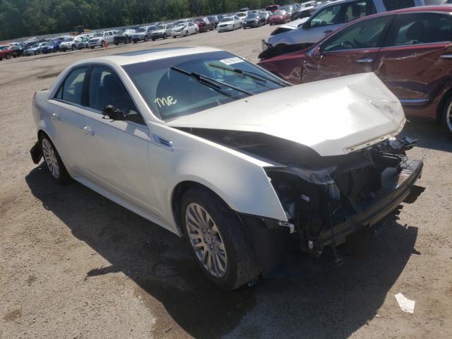 CADILLAC CTS PERFOR 2010 1g6dk5ev1a0130354