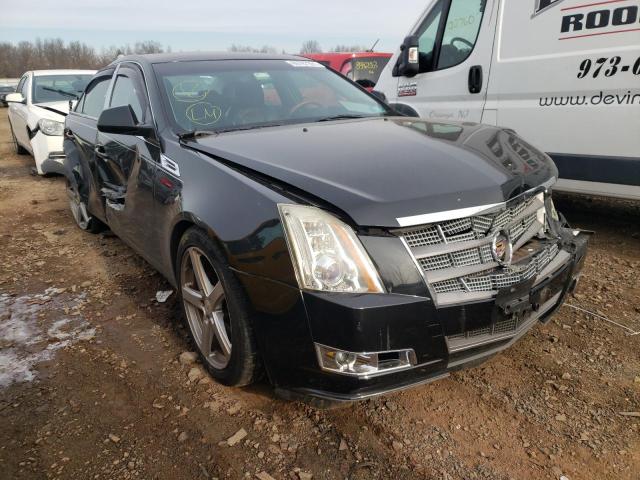 CADILLAC CTS PERFOR 2010 1g6dk5ev1a0137689