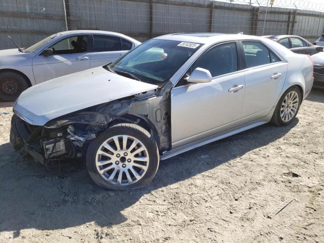 CADILLAC CTS PERFOR 2010 1g6dk5ev1a0140933