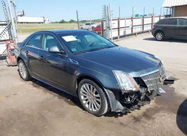 CADILLAC CTS SEDAN 2010 1g6dk5ev2a0114311