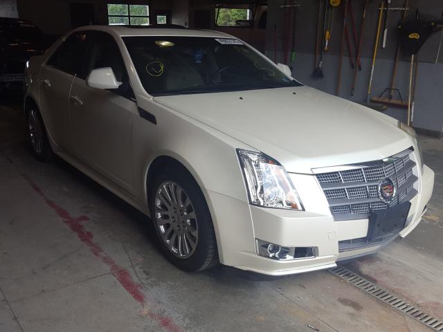 CADILLAC CTS PERFOR 2010 1g6dk5ev2a0127575