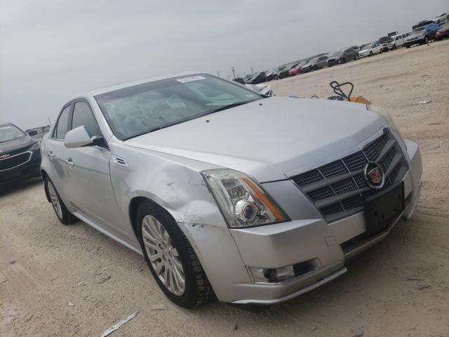 CADILLAC CTS PERFOR 2010 1g6dk5ev2a0130931