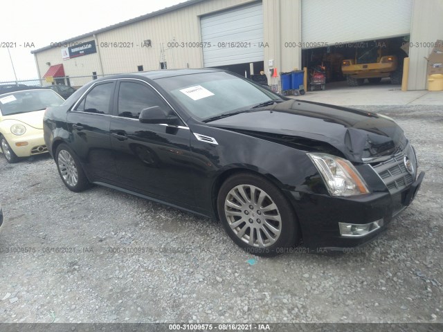 CADILLAC CTS SEDAN 2010 1g6dk5ev2a0145767