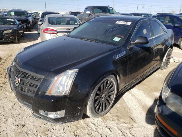 CADILLAC CTS PERFOR 2010 1g6dk5ev5a0100709