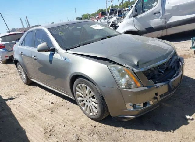 CADILLAC NULL 2010 1g6dk5ev5a0109720