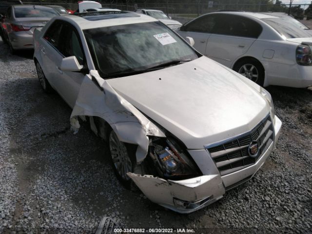 CADILLAC CTS SEDAN 2010 1g6dk5ev5a0134956